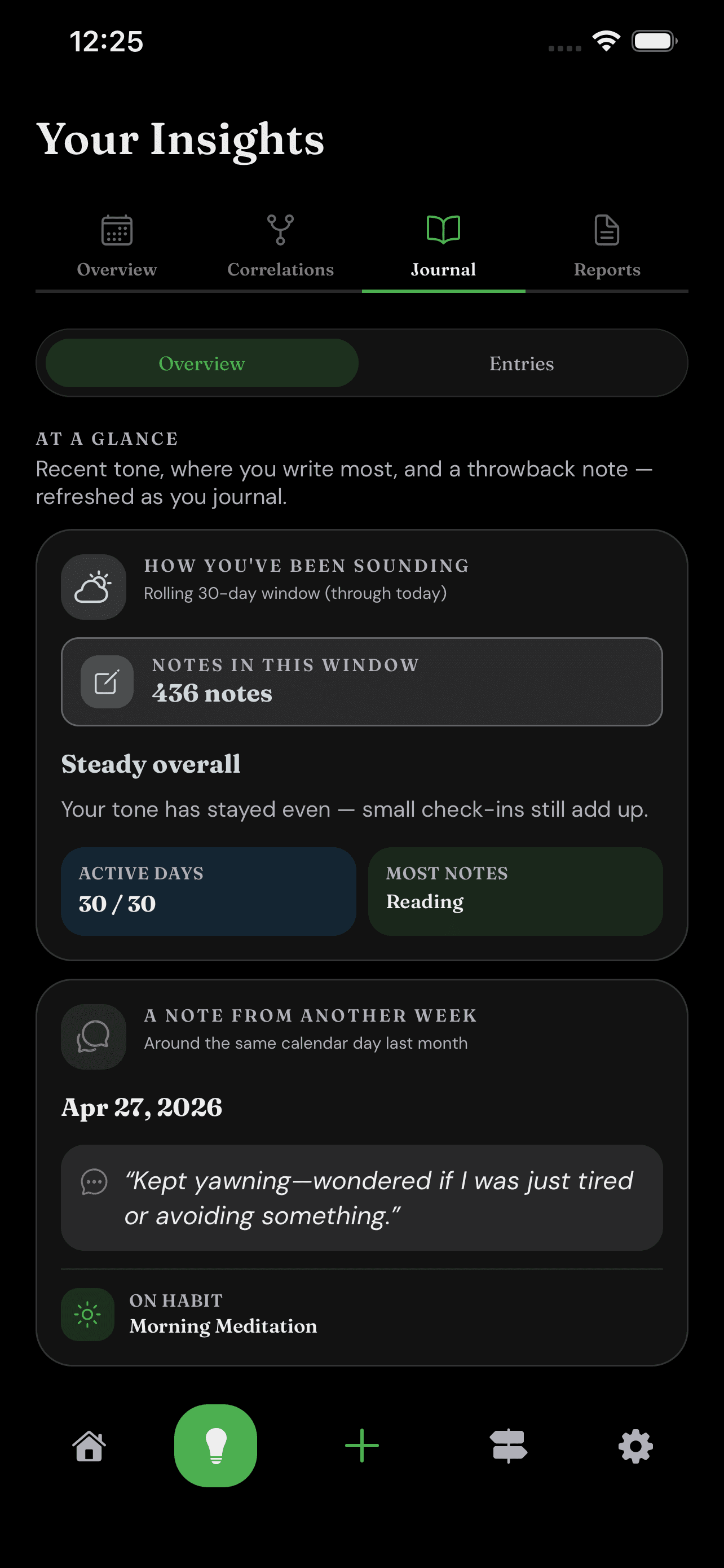 Lazy Panda — The story beside the checkbox.